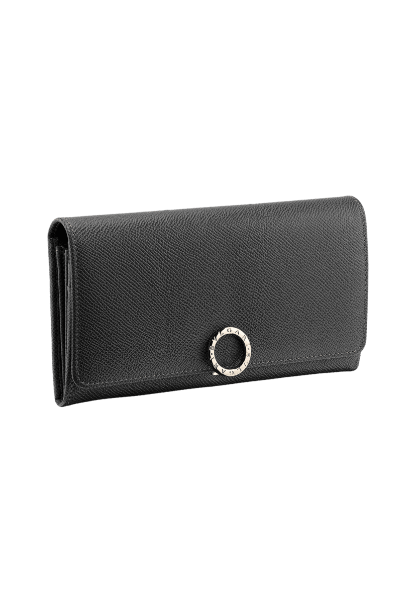 ブルガリ・ブルガリ ラージウォレット Calf Leather 280526 | ウォレット | Bvlgari Official Store