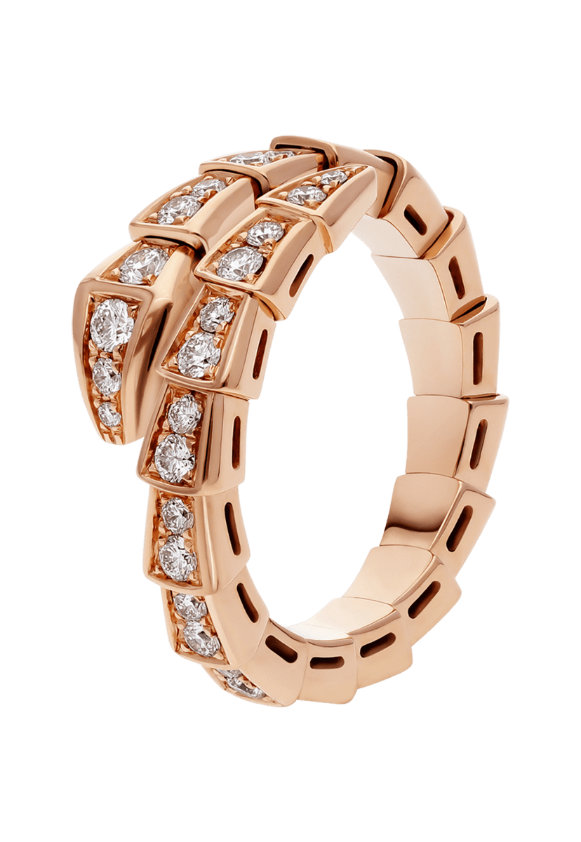 Bulgari serpenti shops bague