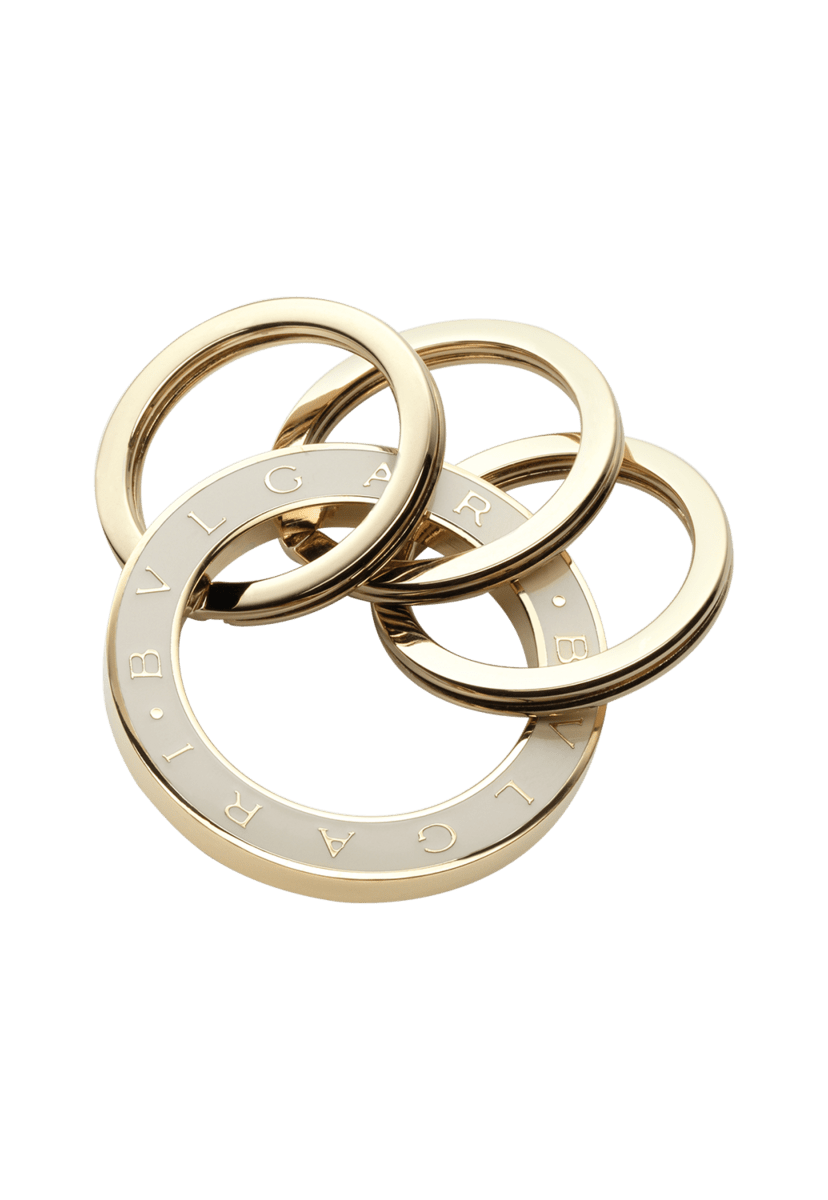 ブルガリ・ブルガリ キーリング Metal 35277 | キーホルダー | Bvlgari  