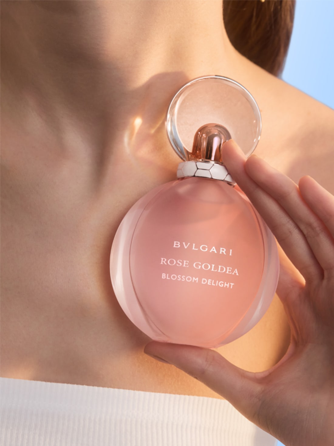 Golden rose bvlgari best sale