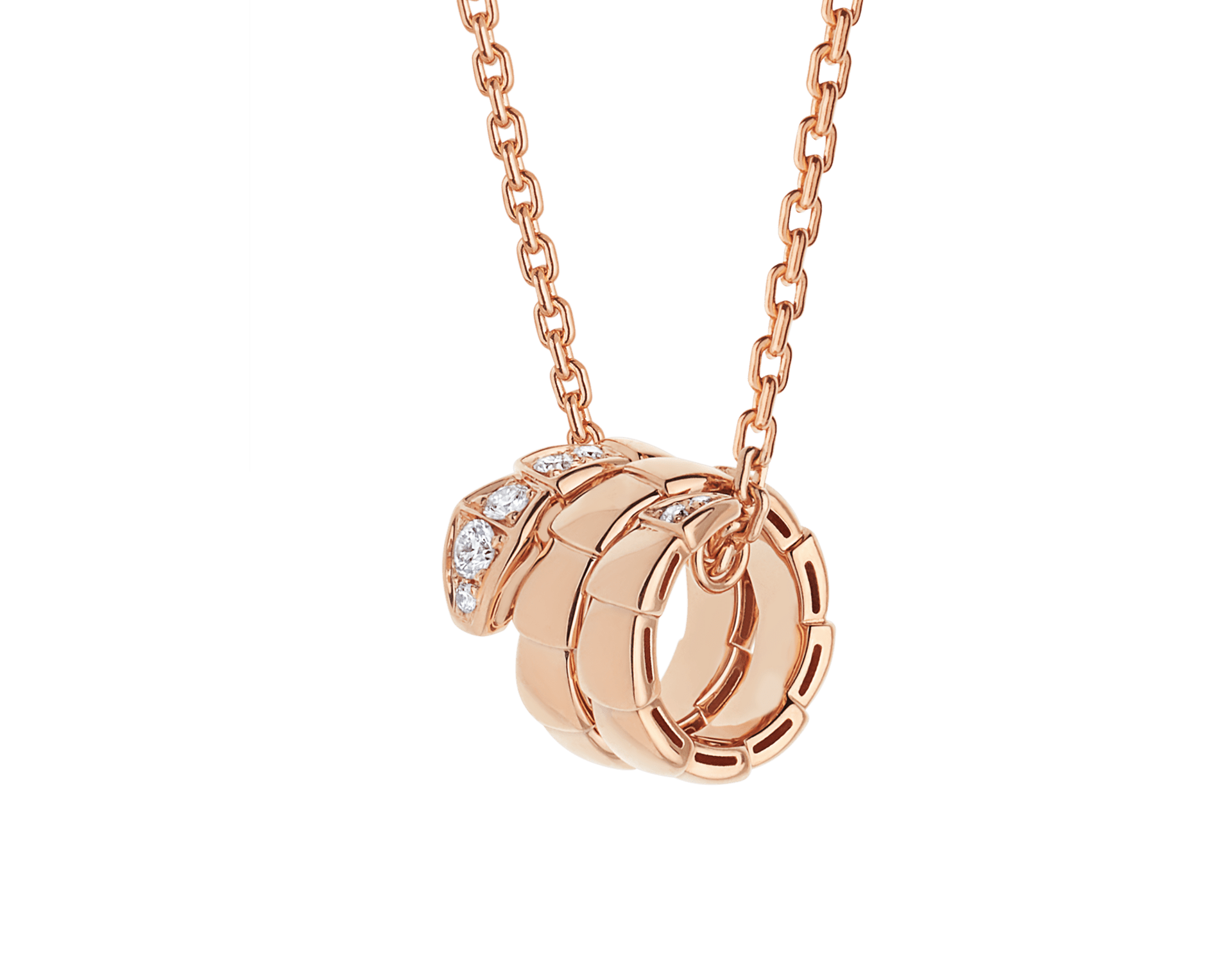 40代におすすめのご褒美ジュエリー・ネックレス|BVLGARI(ブルガリ)