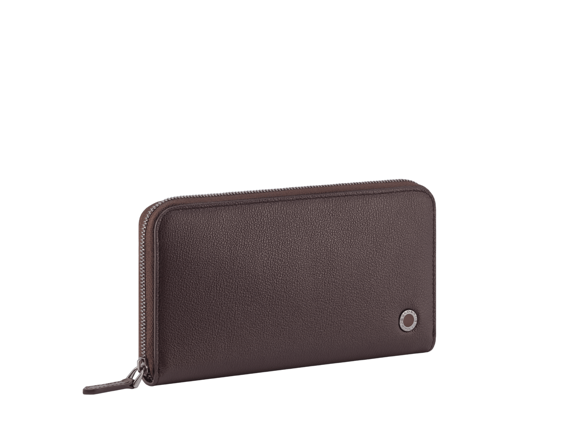 50代メンズ財布ブランドおすすめ｜BVLGARI（ブルガリ）