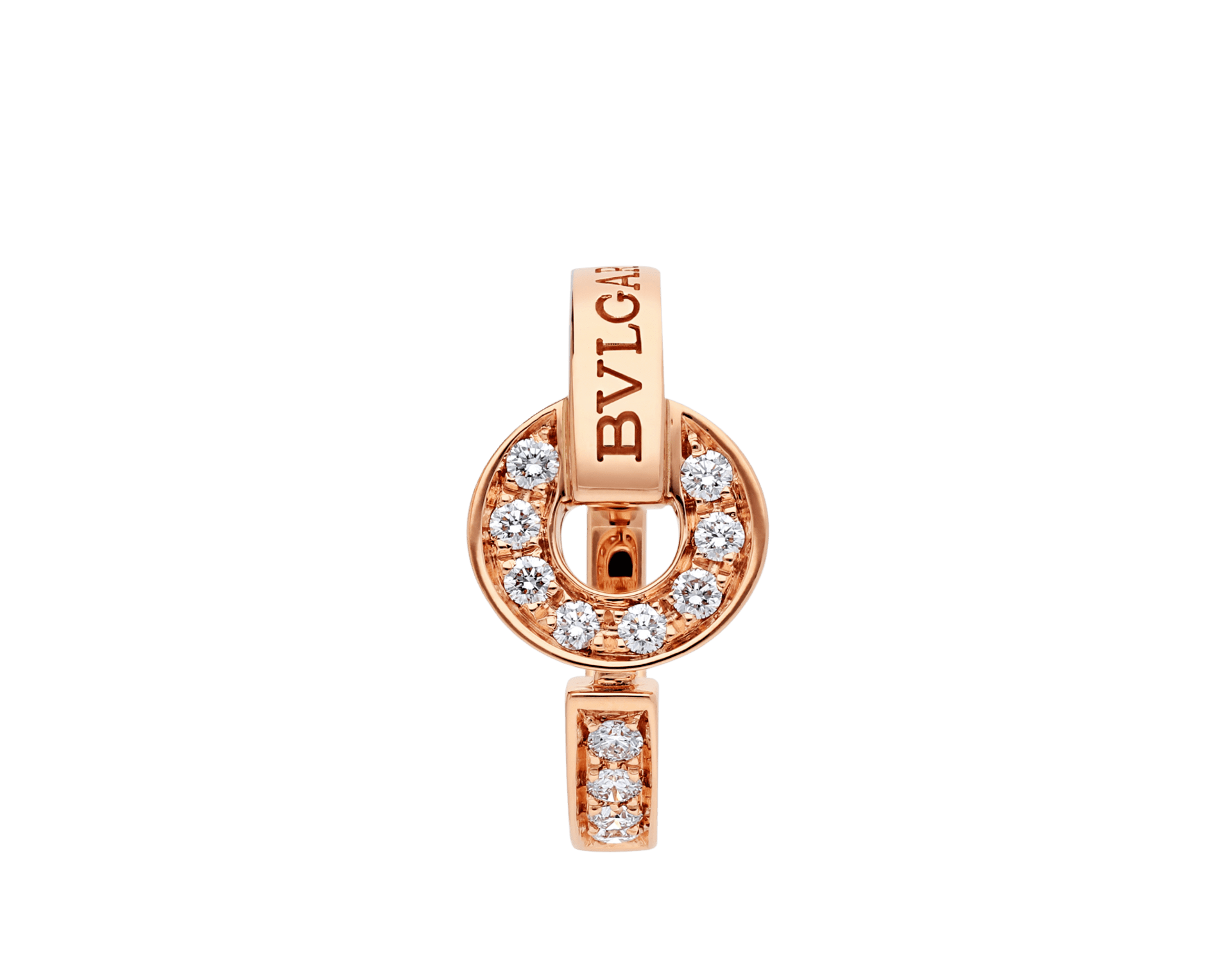 ブルガリ・ブルガリ リング Rose Gold 347896 | リング | Bvlgari Official Store