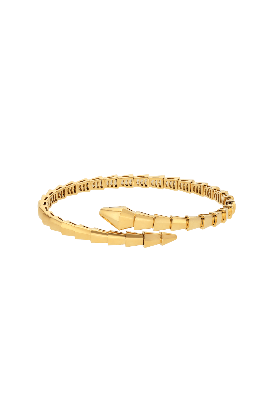 Bvlgari snake bangle best sale