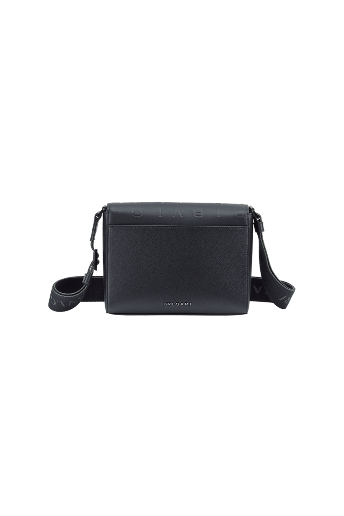 ブルガリ マン メッセンジャーバッグ Calf Leather 291932 | バッグ | Bvlgari Official Store