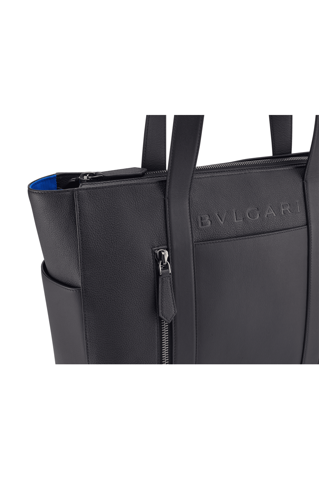 美品・付属品完備】ブルガリ ビジネスバッグ ブルガリマン レザー