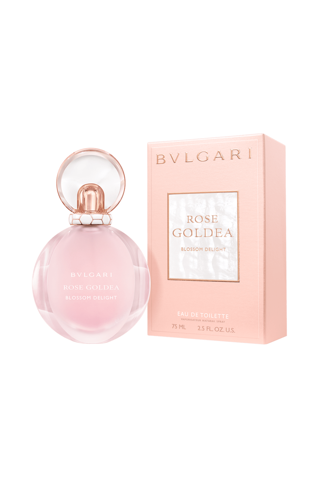 BVLGARI ROSE GOLDEA BLOSSOM DELIGHT 香水