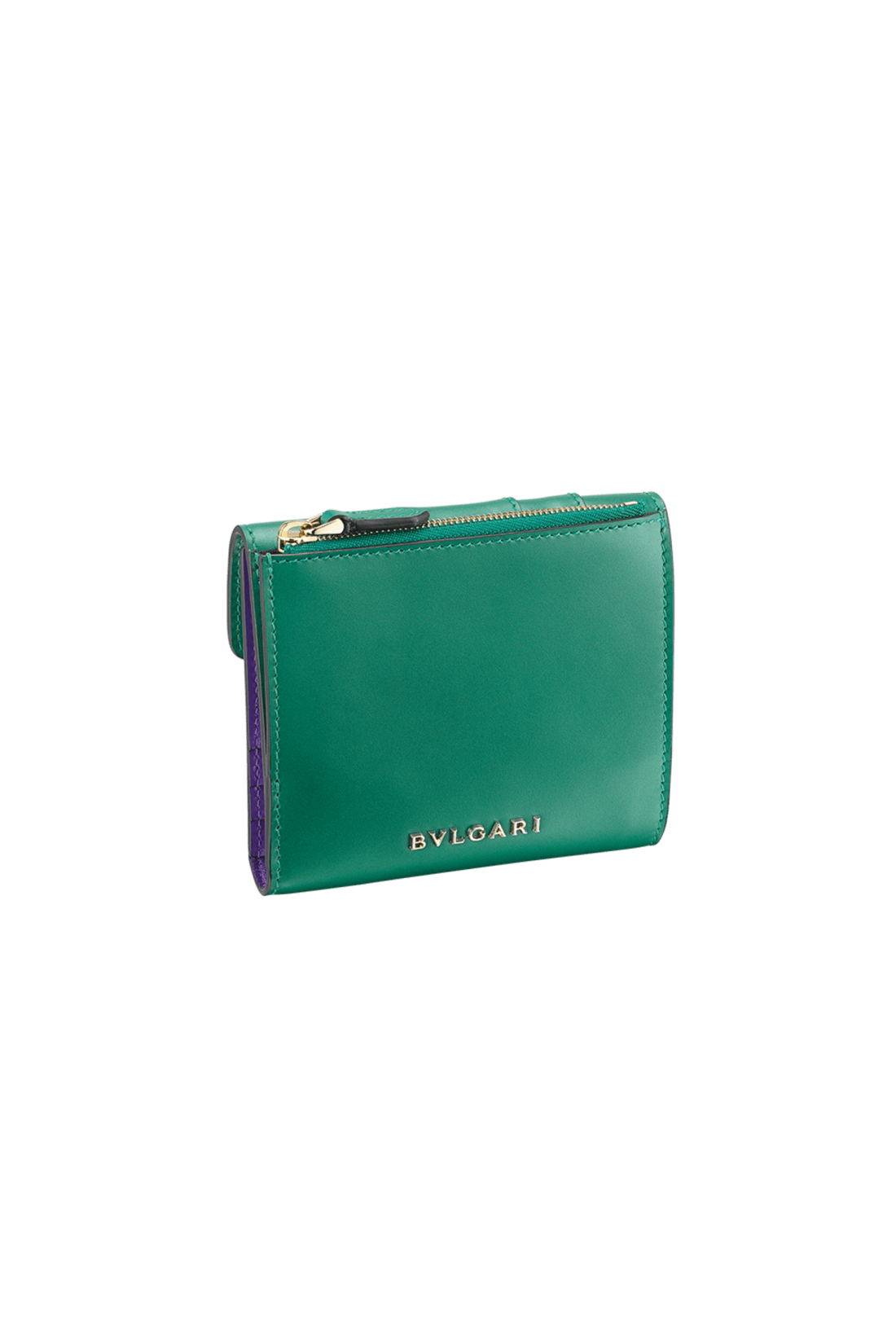 セルペンティ フォーエバー 三つ折り財布 Calf Leather 291855 | ウォレット | Bvlgari Official Store