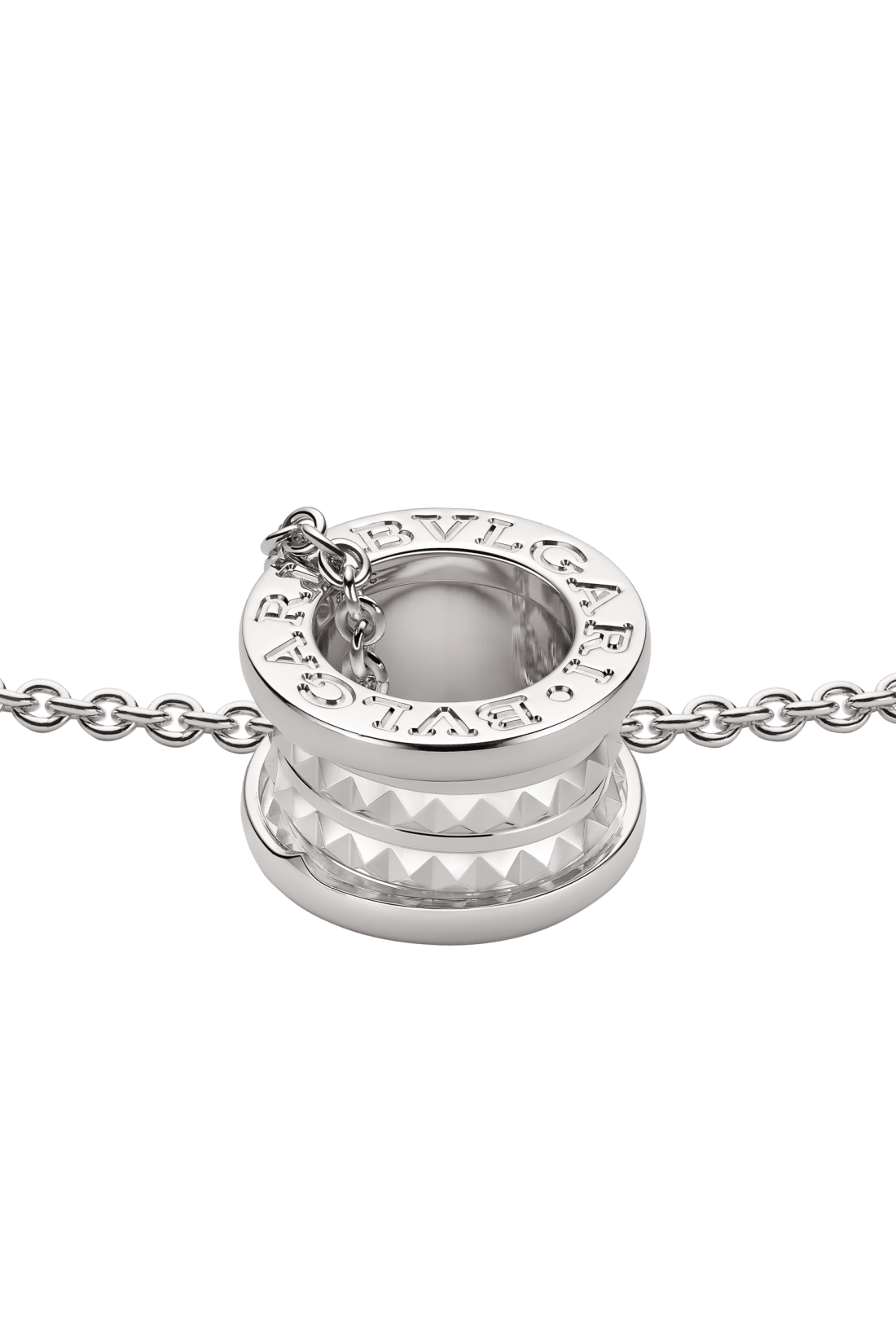 セーブ・ザ・チルドレン ネックレス Silver 361007 | ネックレス | Bvlgari Official Store