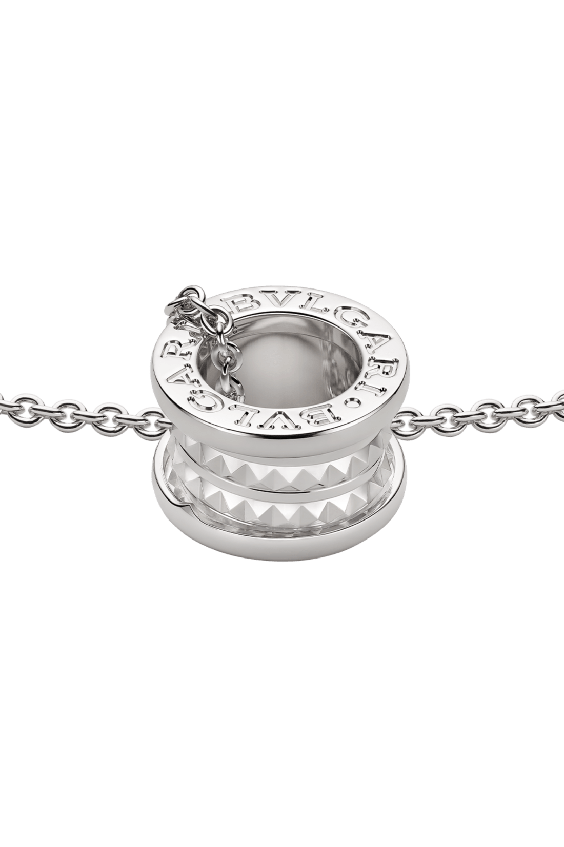 セーブ・ザ・チルドレン ネックレス Silver 361007 | ネックレス | Bvlgari Official Store