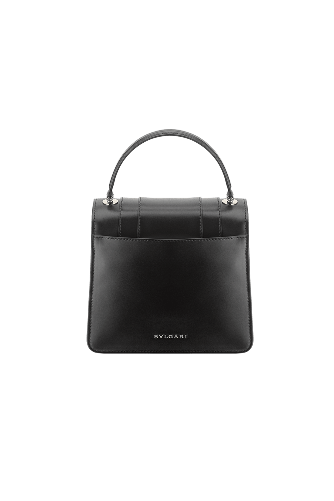 セルペンティ フォーエバー トップハンドル Calf Leather 290570 | バッグ | Bvlgari Official Store