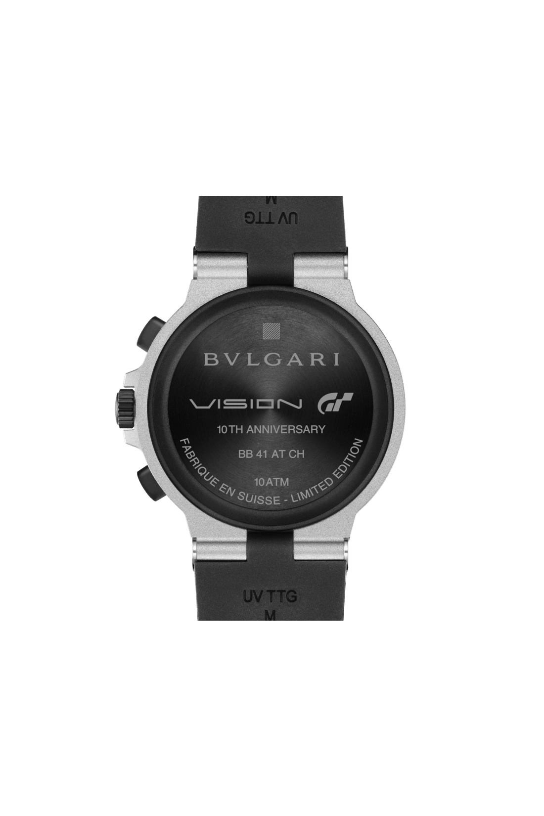 Bvlgari Aluminium Orologio Aluminium Titanium 103893 Orologi Bvlgari Official Store