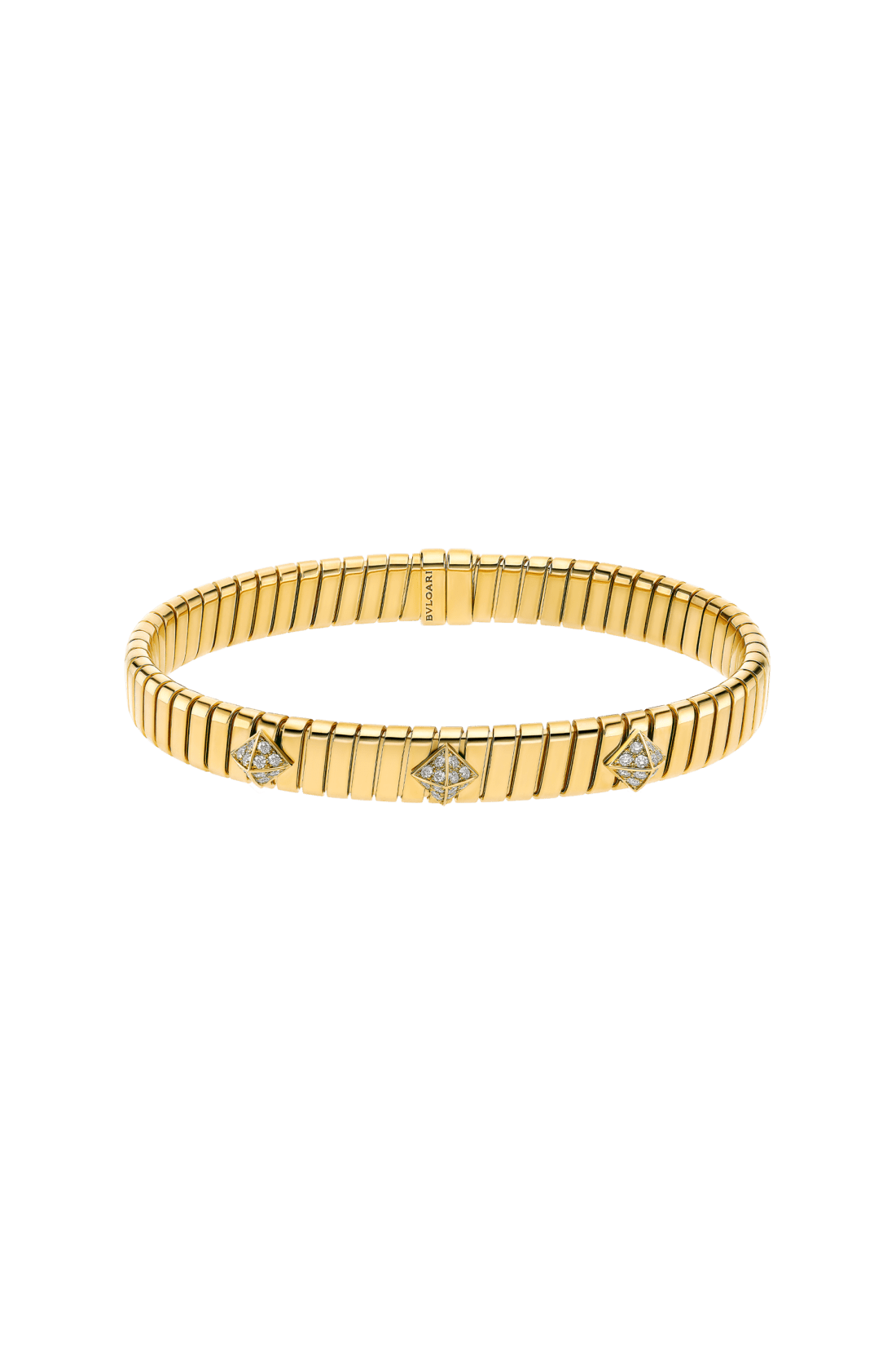 ブルガリ トゥボガス ブレスレット Yellow Gold 360871 | ブレスレット | Bvlgari Official Store