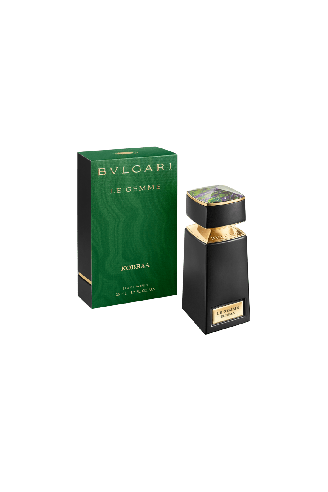 Bvlgari Le Gemme Kobraa Eau De Parfum 42181 Bvlgari Official Store