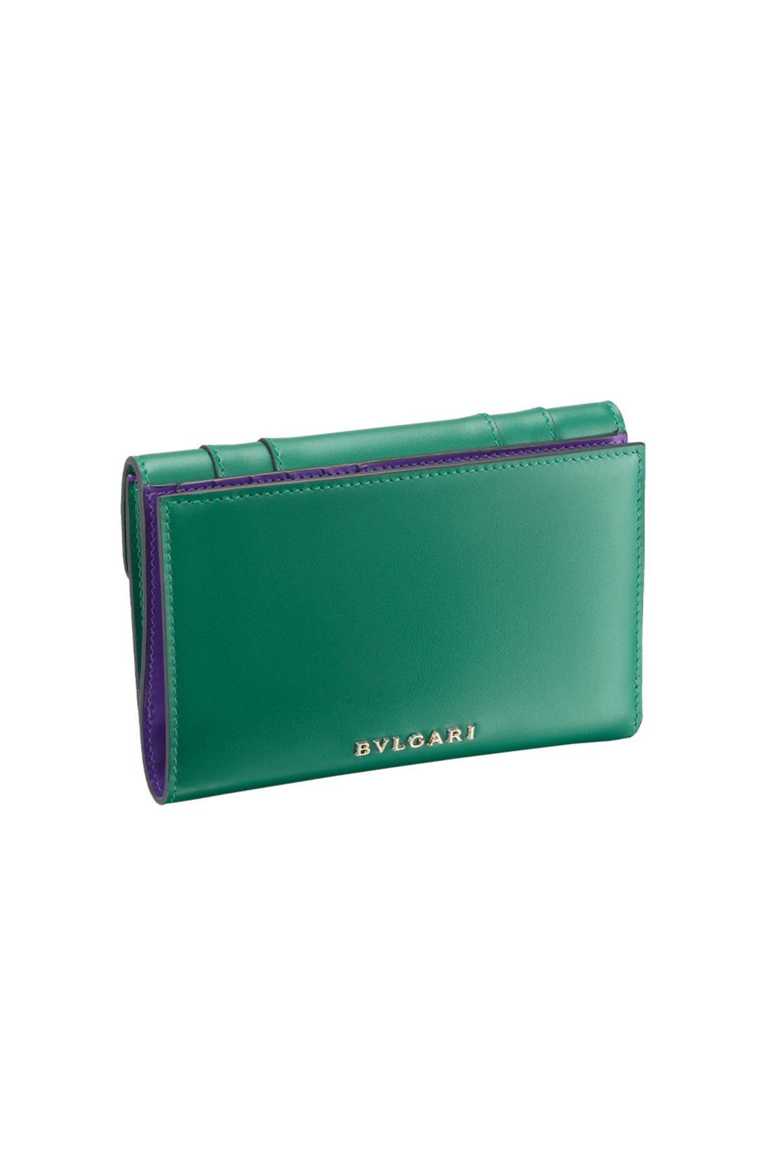 セルペンティ フォーエバー ラージウォレット Calf Leather 291854 | ウォレット | Bvlgari Official Store