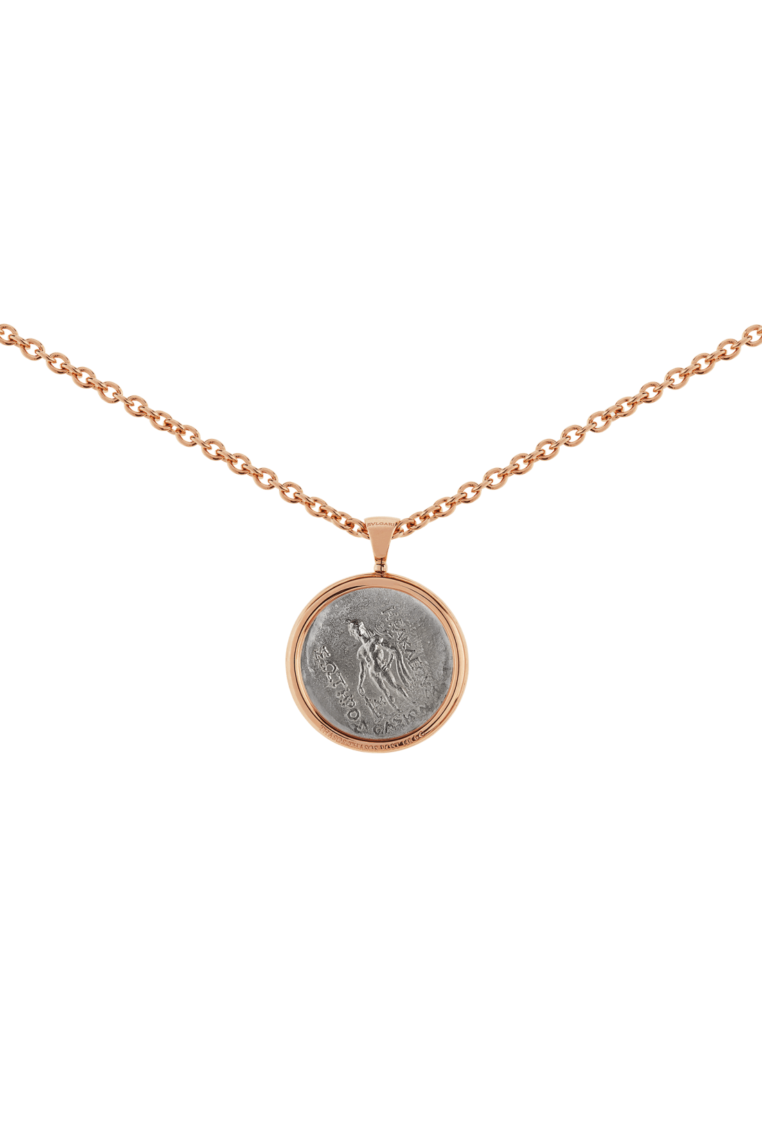 モネーテ ネックレス Rose Gold 347707 | ネックレス | Bvlgari Official Store