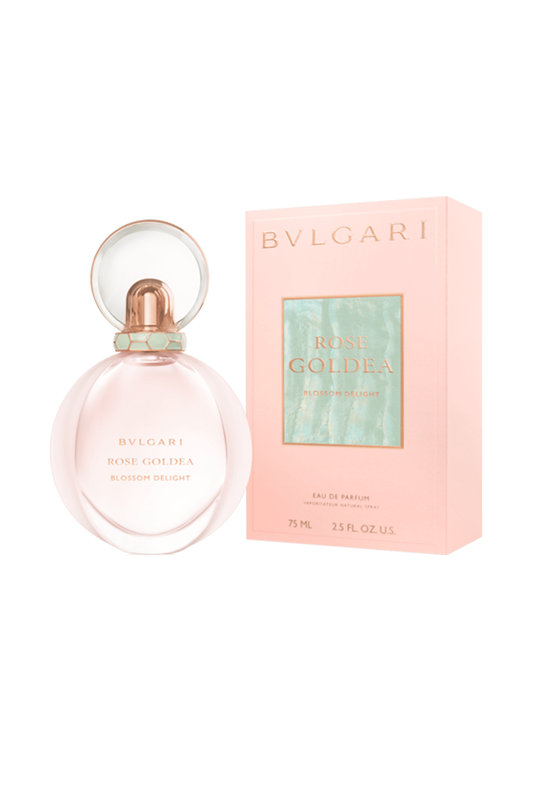 Rose Goldea Blossom Delight Eau De Parfum 40470 Eau De Parfum Bvlgari Official Store