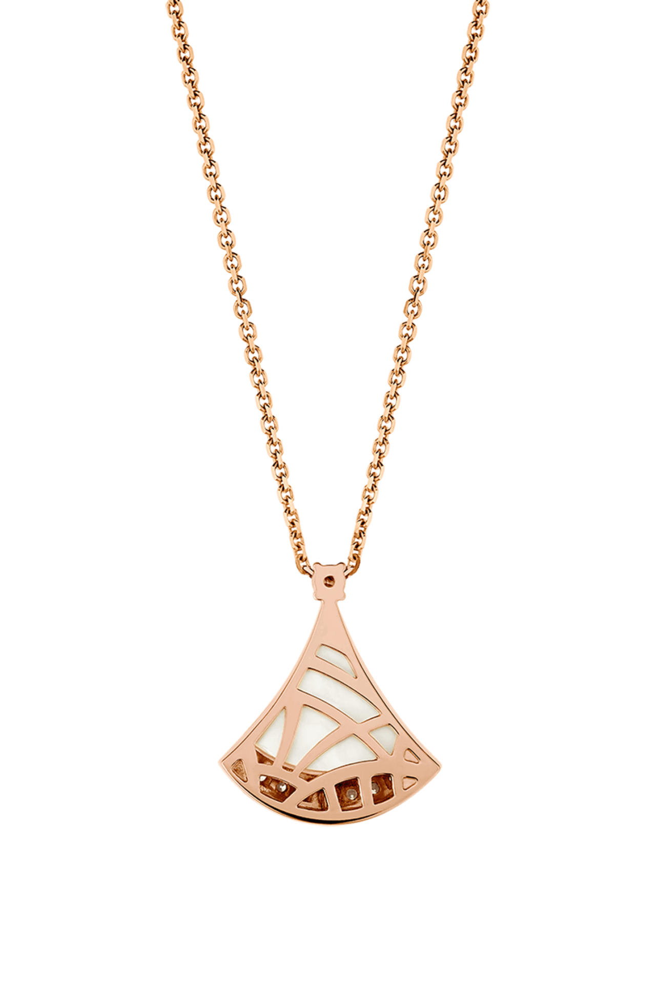 ディーヴァ ドリーム ネックレス Rose Gold 358365 | ネックレス 
