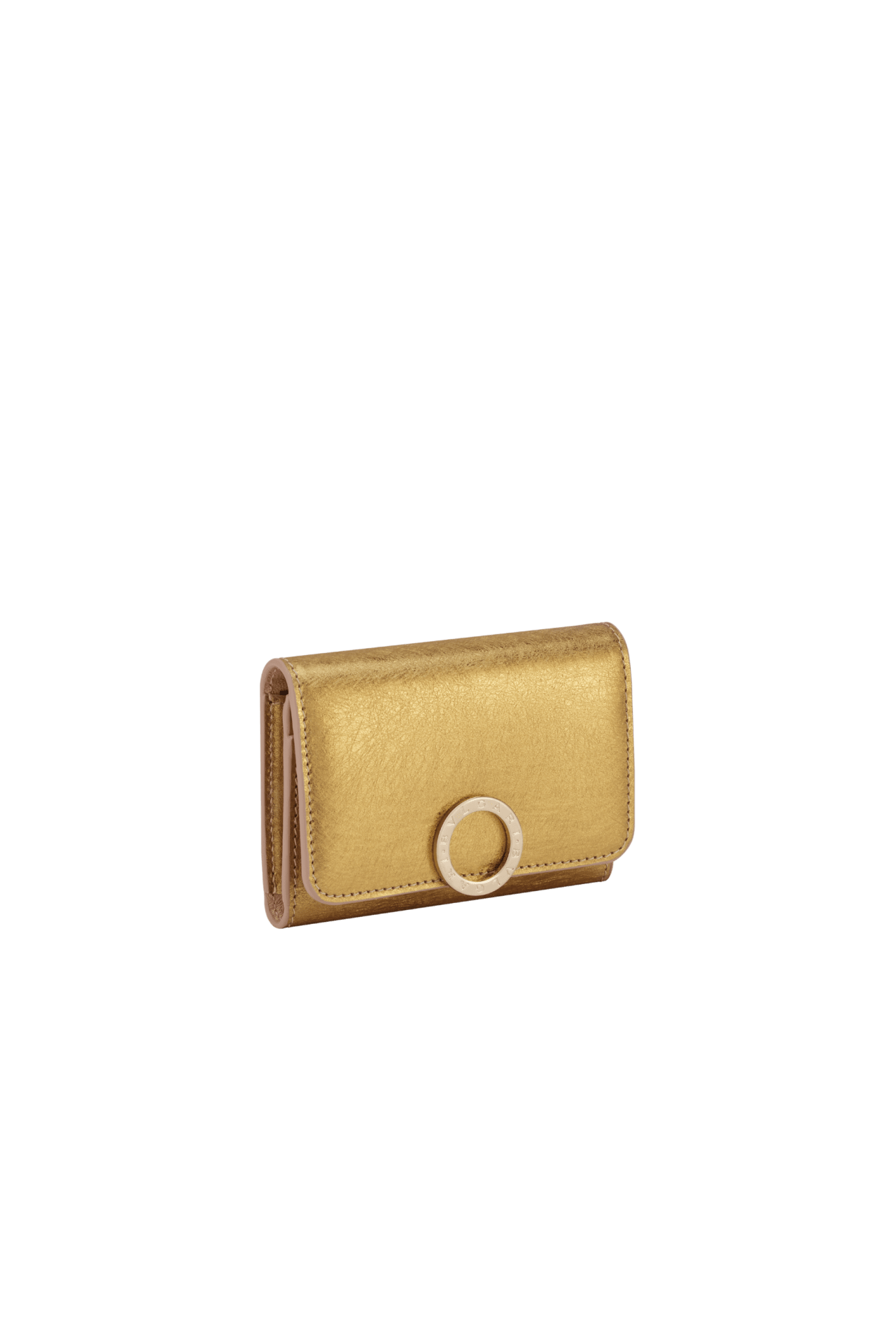 ブルガリ・ブルガリ ビジネスカードホルダー Calf Leather 293935 