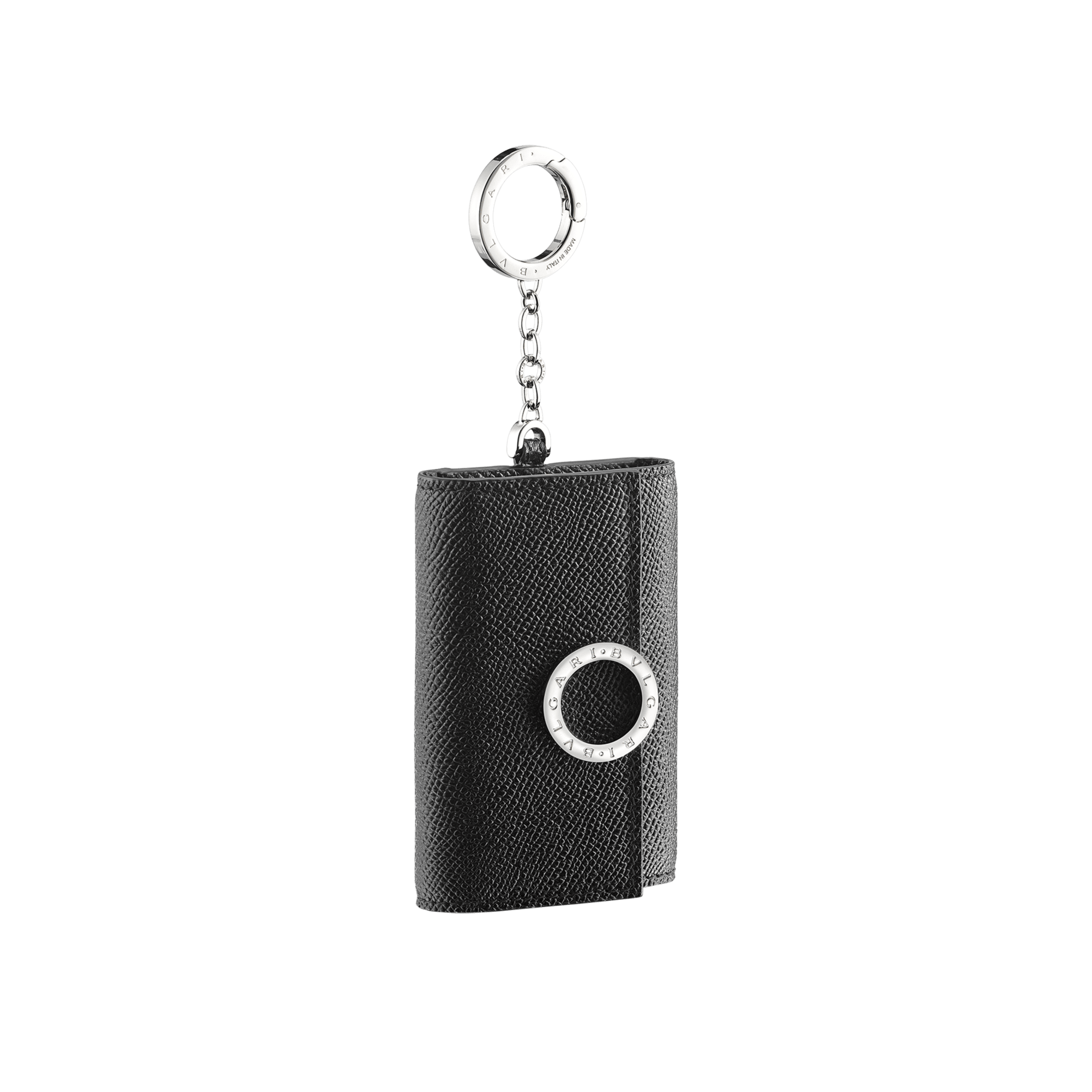 ブルガリ クリップ キーホルダー Calf Leather 289360 | キーホルダー | Bvlgari Official Store