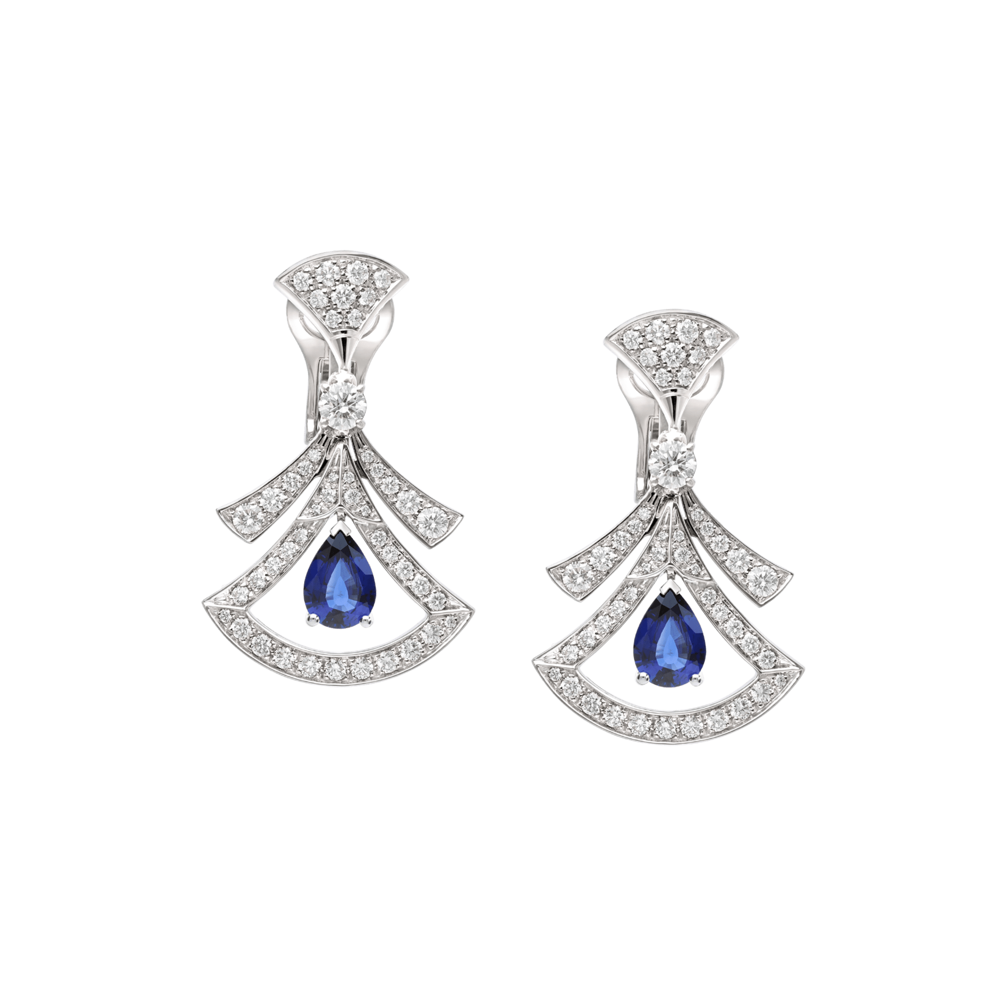 Bulgari diva earrings best sale