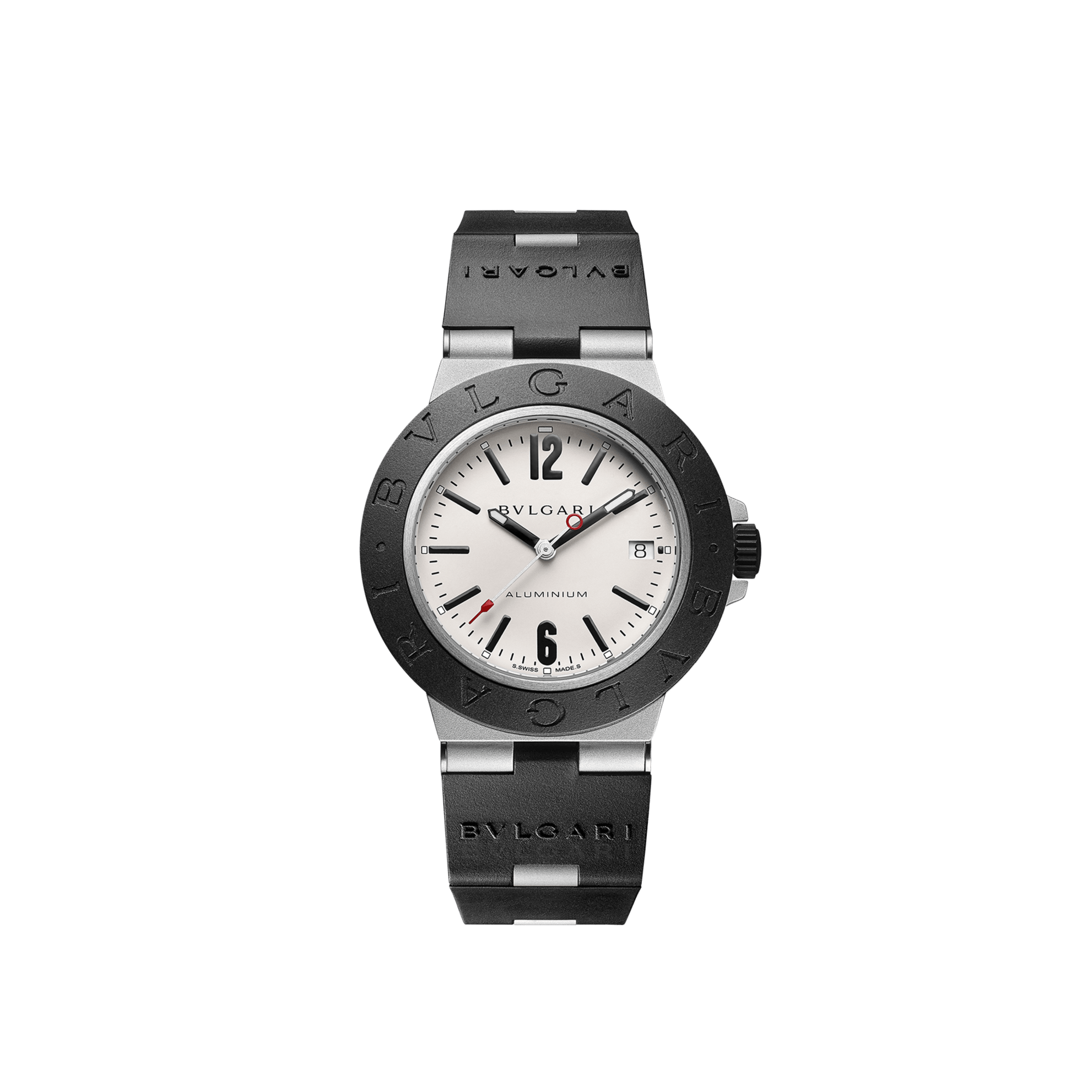 Bvlgari Aluminium Watch For Man 103382 | Bvlgari Aluminium Titanium 103382  | Watches | Bvlgari Official Store