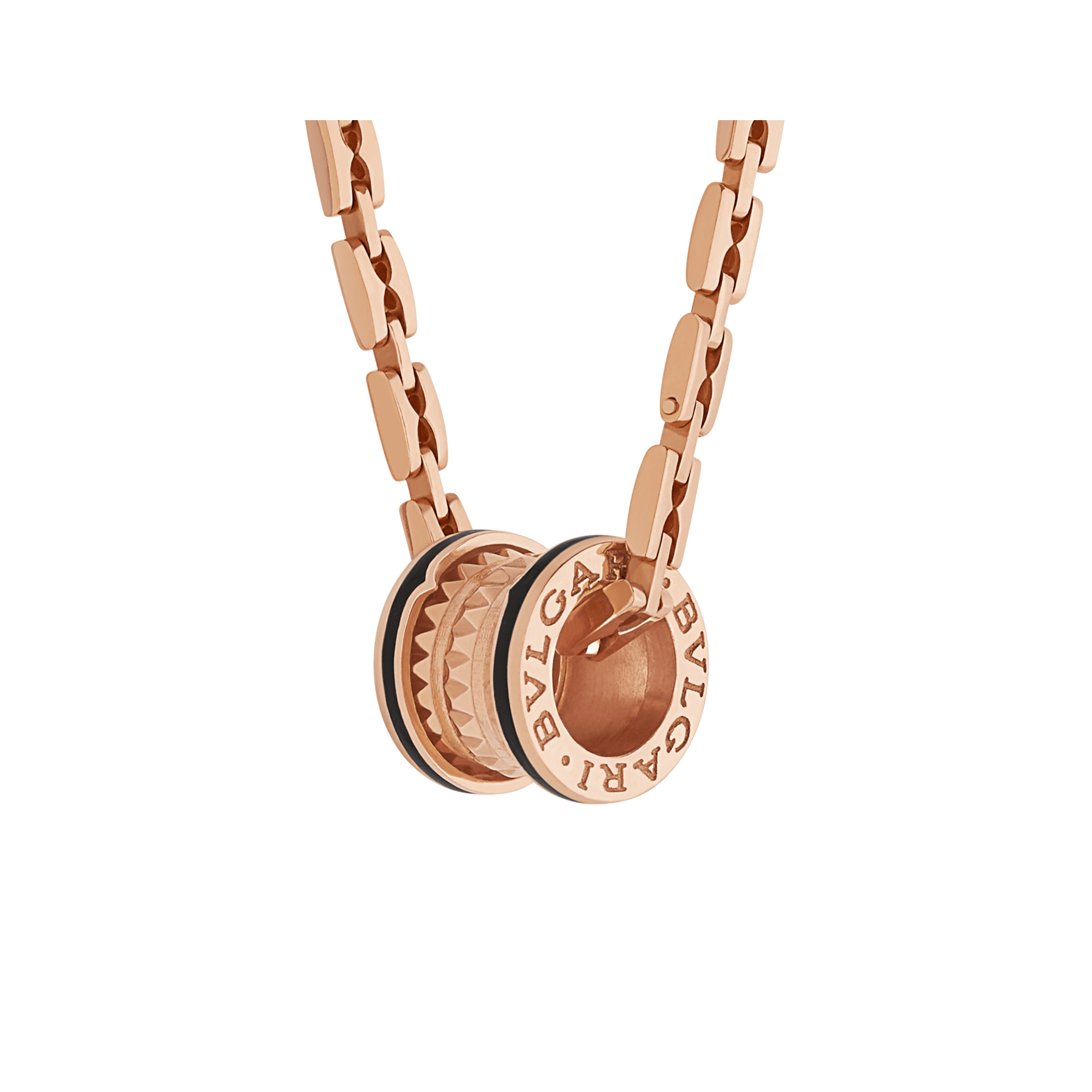 ビー・ゼロワン ネックレス Multi 358224 | ネックレス | Bvlgari Official Store