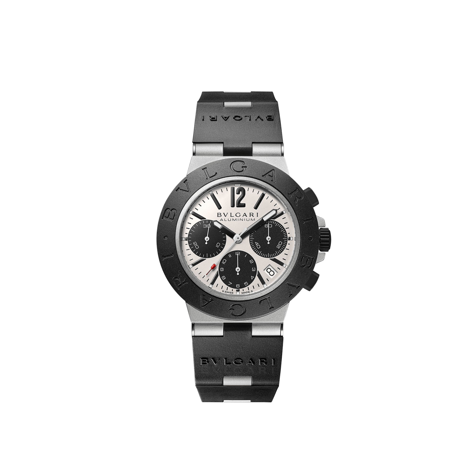 ブルガリ アルミニウム ウォッチ Aluminium Titanium 103383 | ウォッチ | Bvlgari Official Store