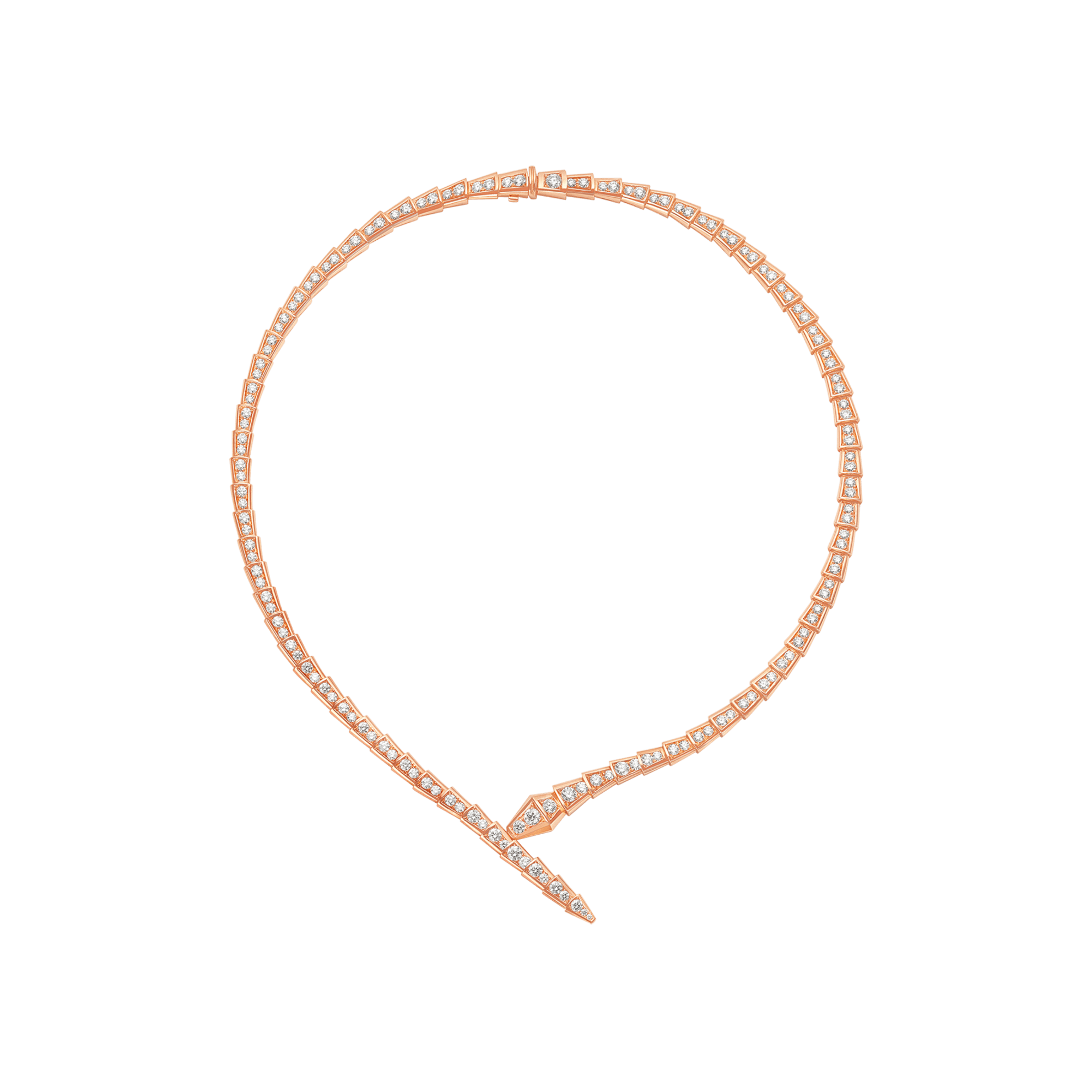 Bulgari snake necklace price best sale