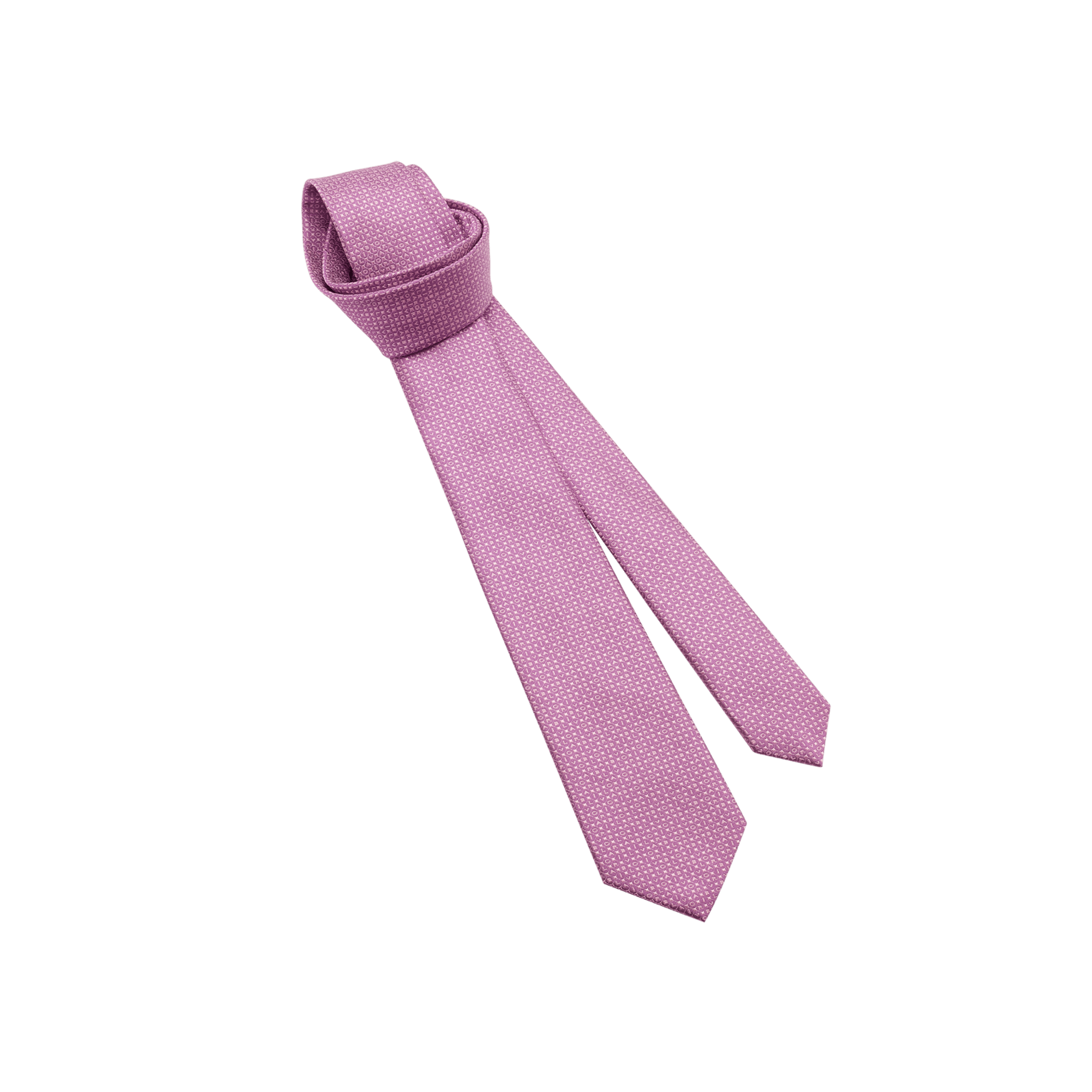 Bvlgari selling silk tie