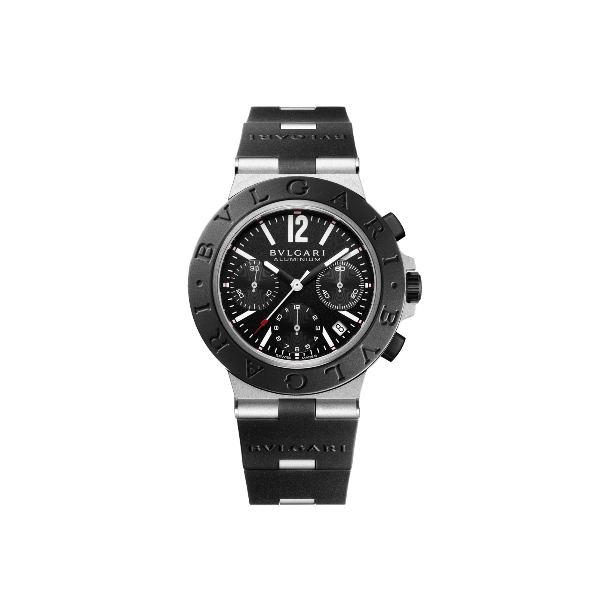 Reloj bvlgari original hombre sale