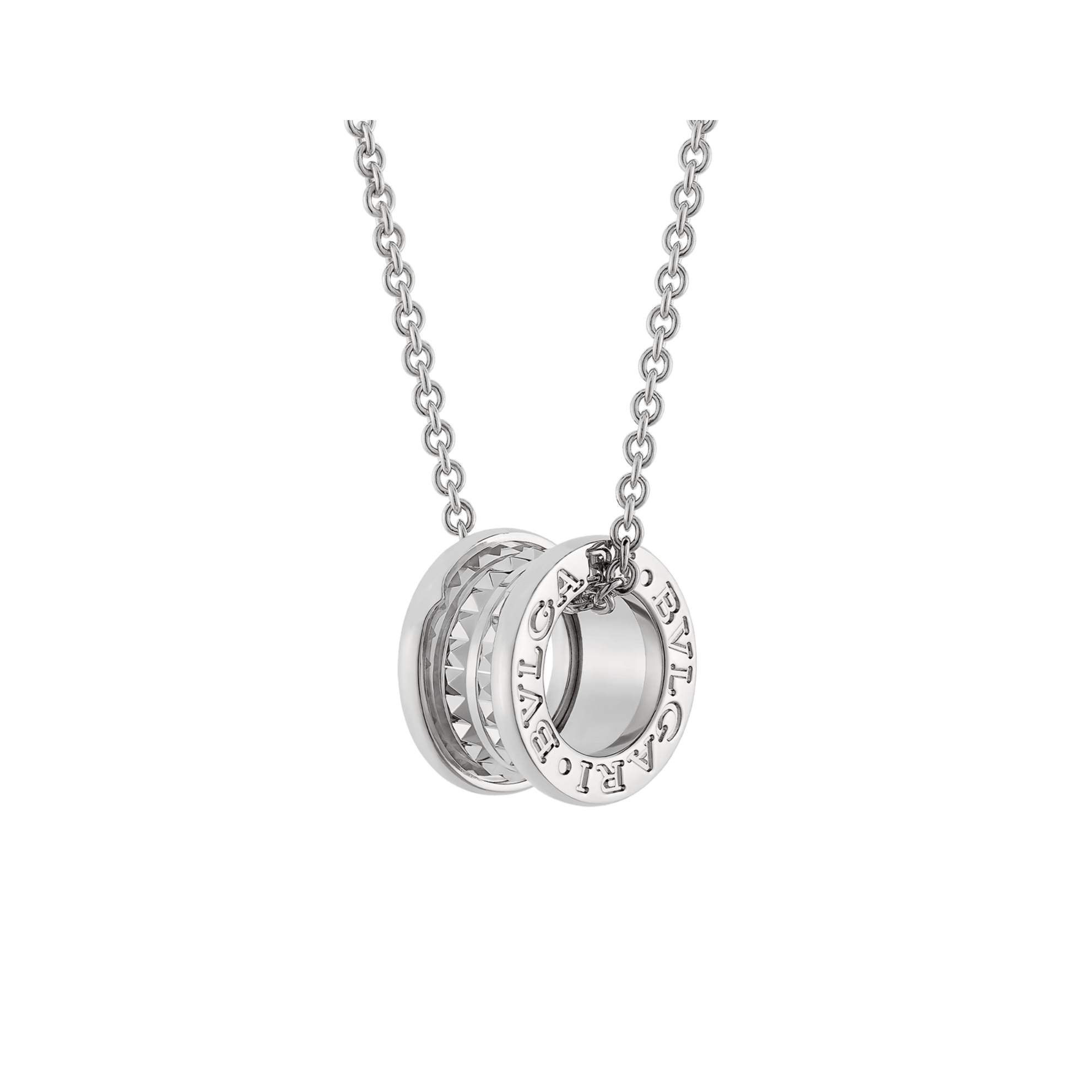 セーブ・ザ・チルドレン ネックレス Silver 361007 | ネックレス | Bvlgari Official Store