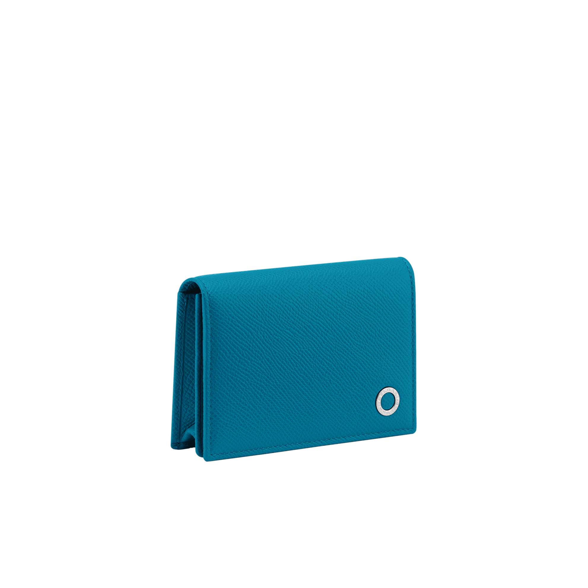 Bvlgari business card holder sale