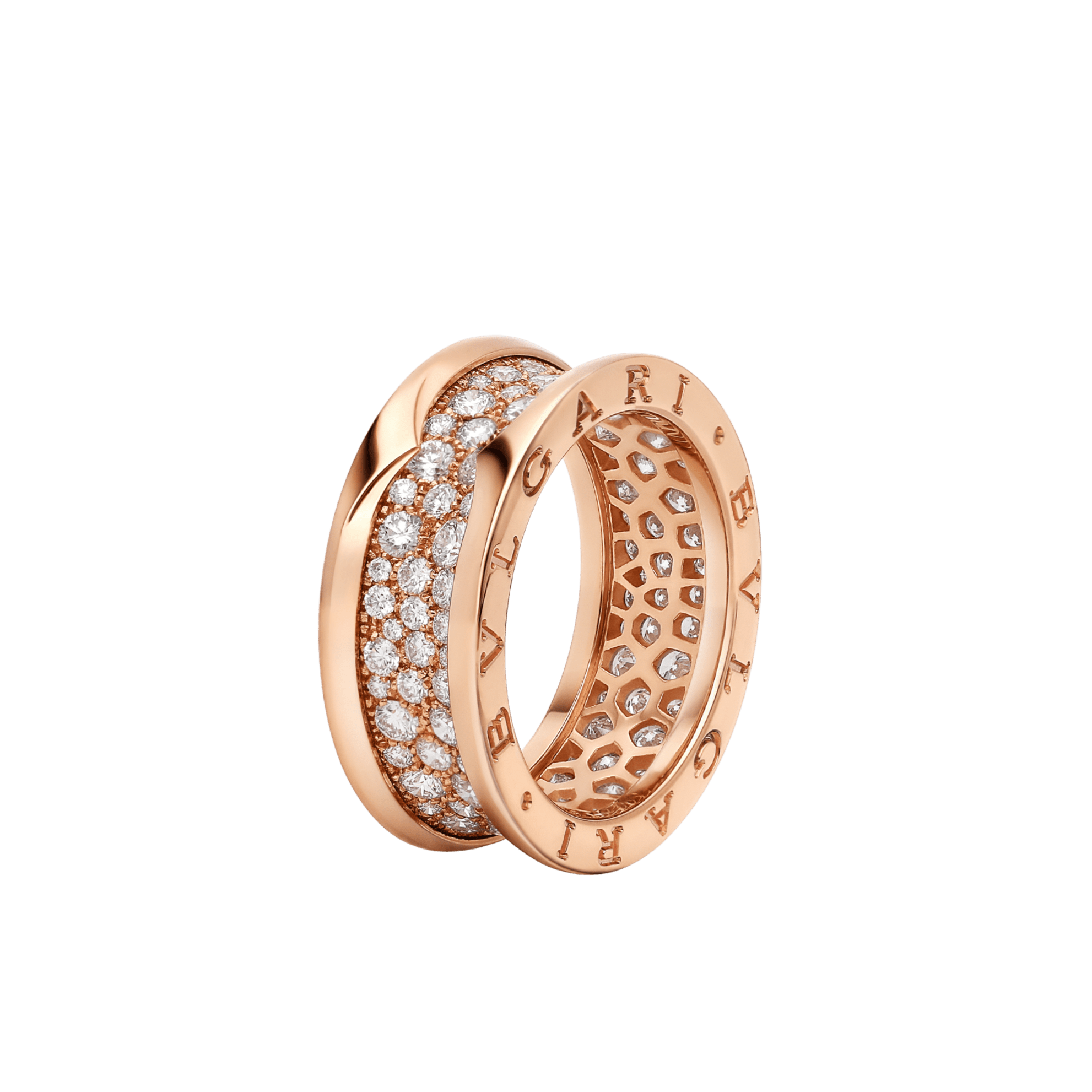 Anillo b zero bulgari sale