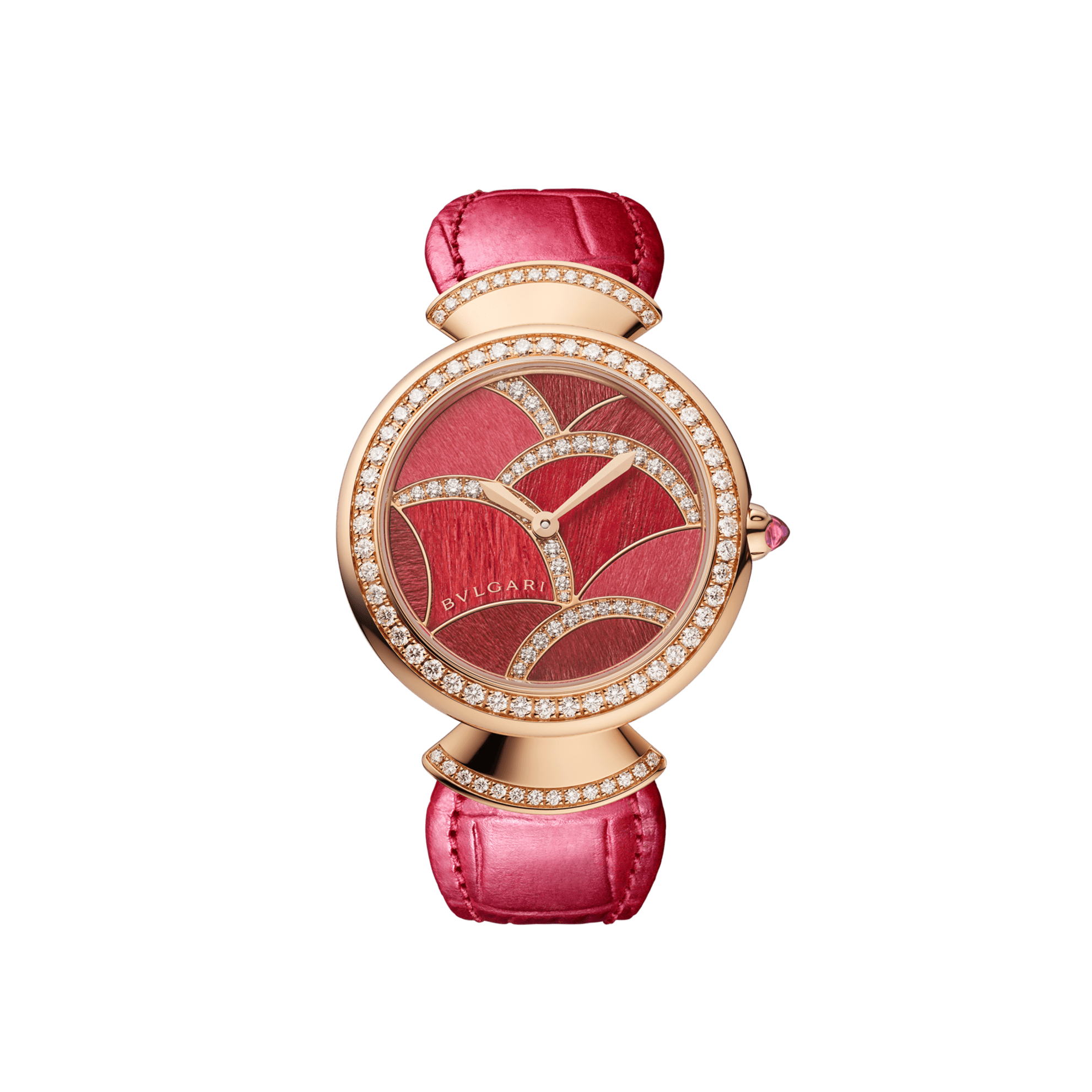 ディーヴァ ドリーム ウォッチ Rose Gold 103995 ウォッチ Bvlgari Official Store