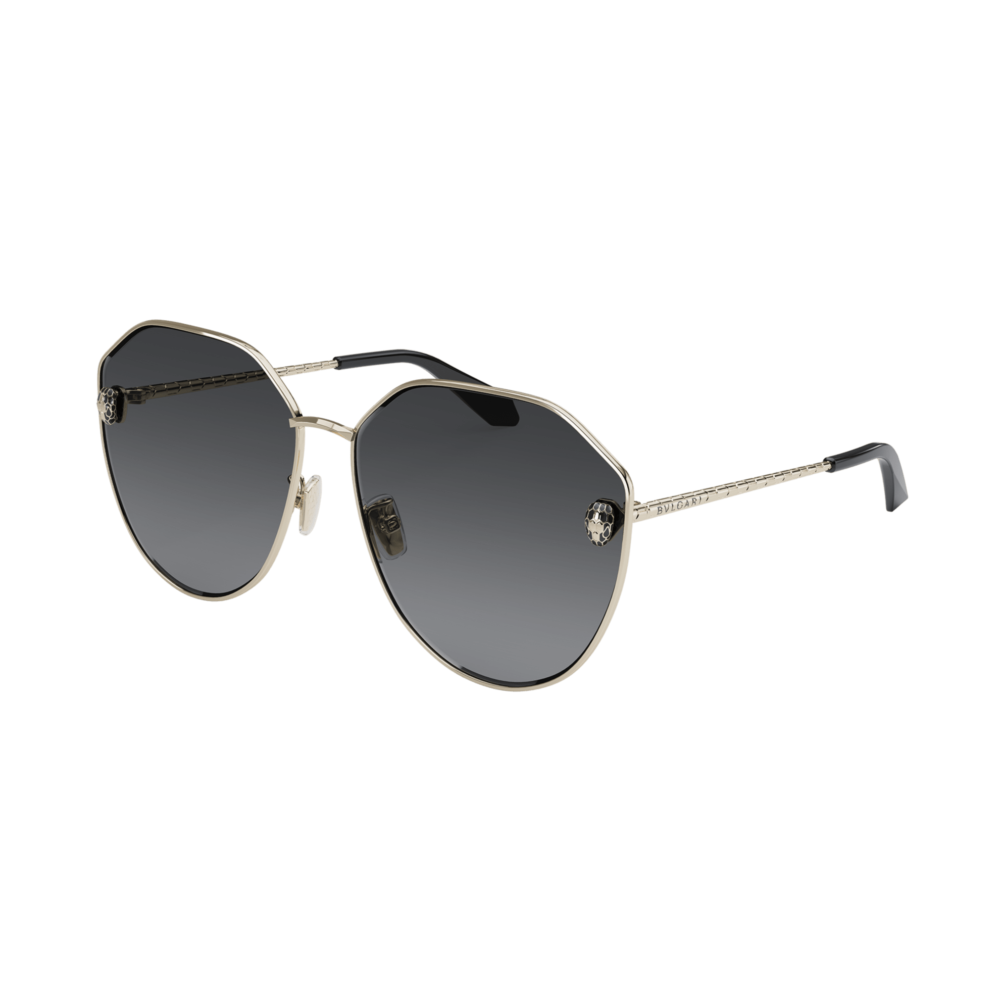 Serpenti Lunettes De Soleil Metal 904322 Lunettes De Soleil Bvlgari Official Store