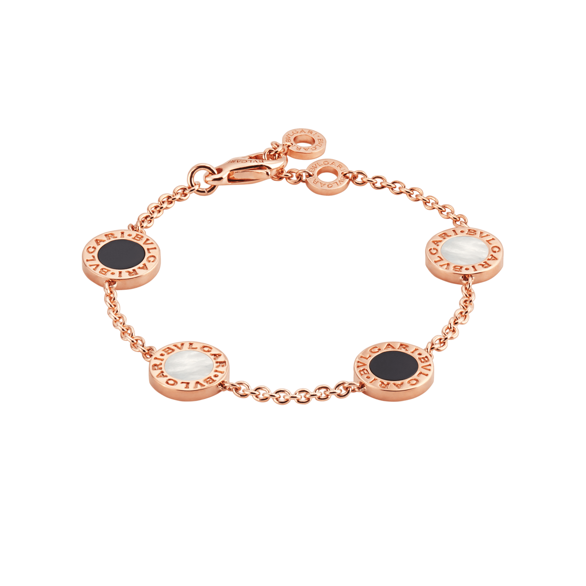 ブルガリ・ブルガリ ブレスレット Rose Gold 350642 | ブレスレット | Bvlgari Official Store