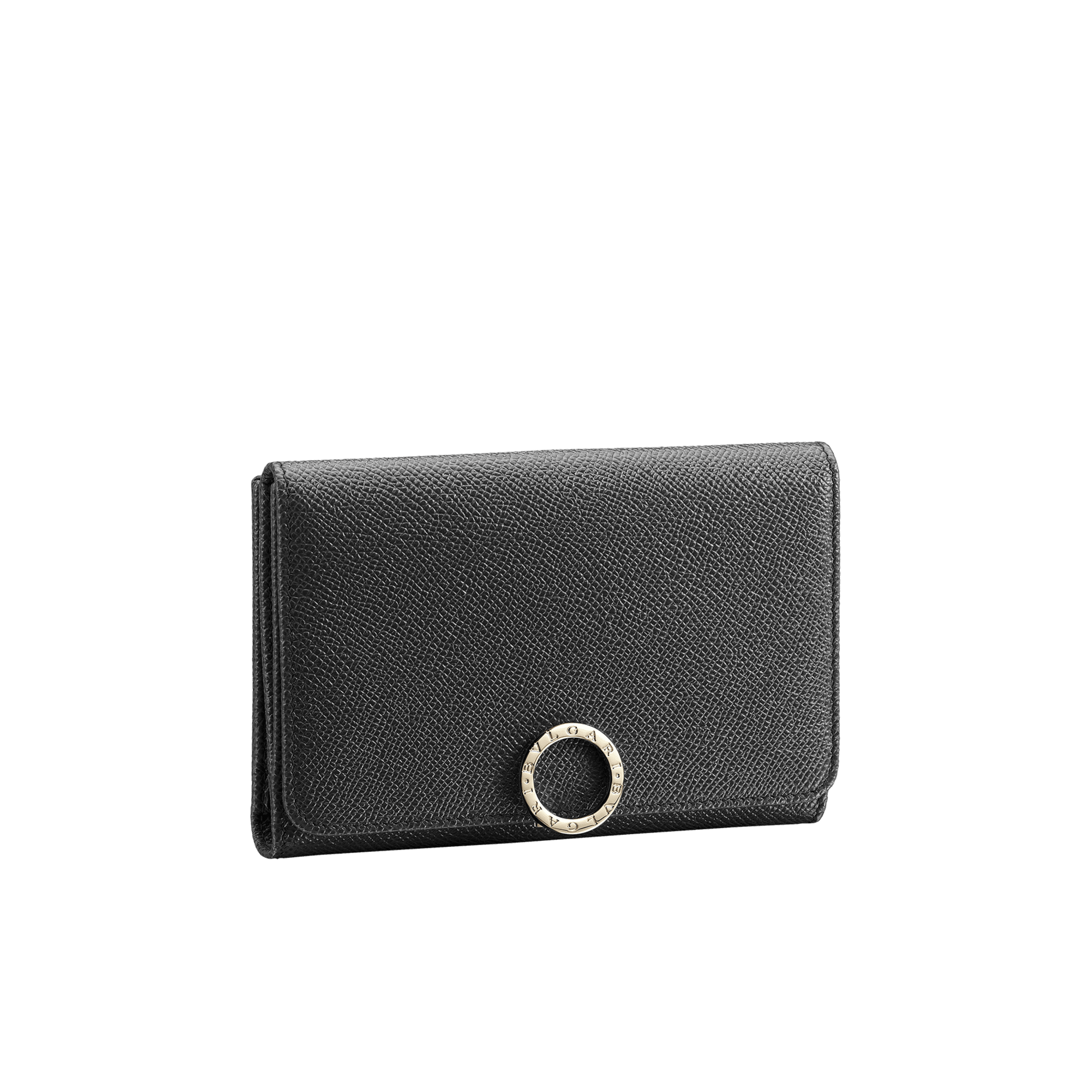 ブルガリ・ブルガリ 二つ折り財布 Calf Leather 280555 | ウォレット | Bvlgari Official Store