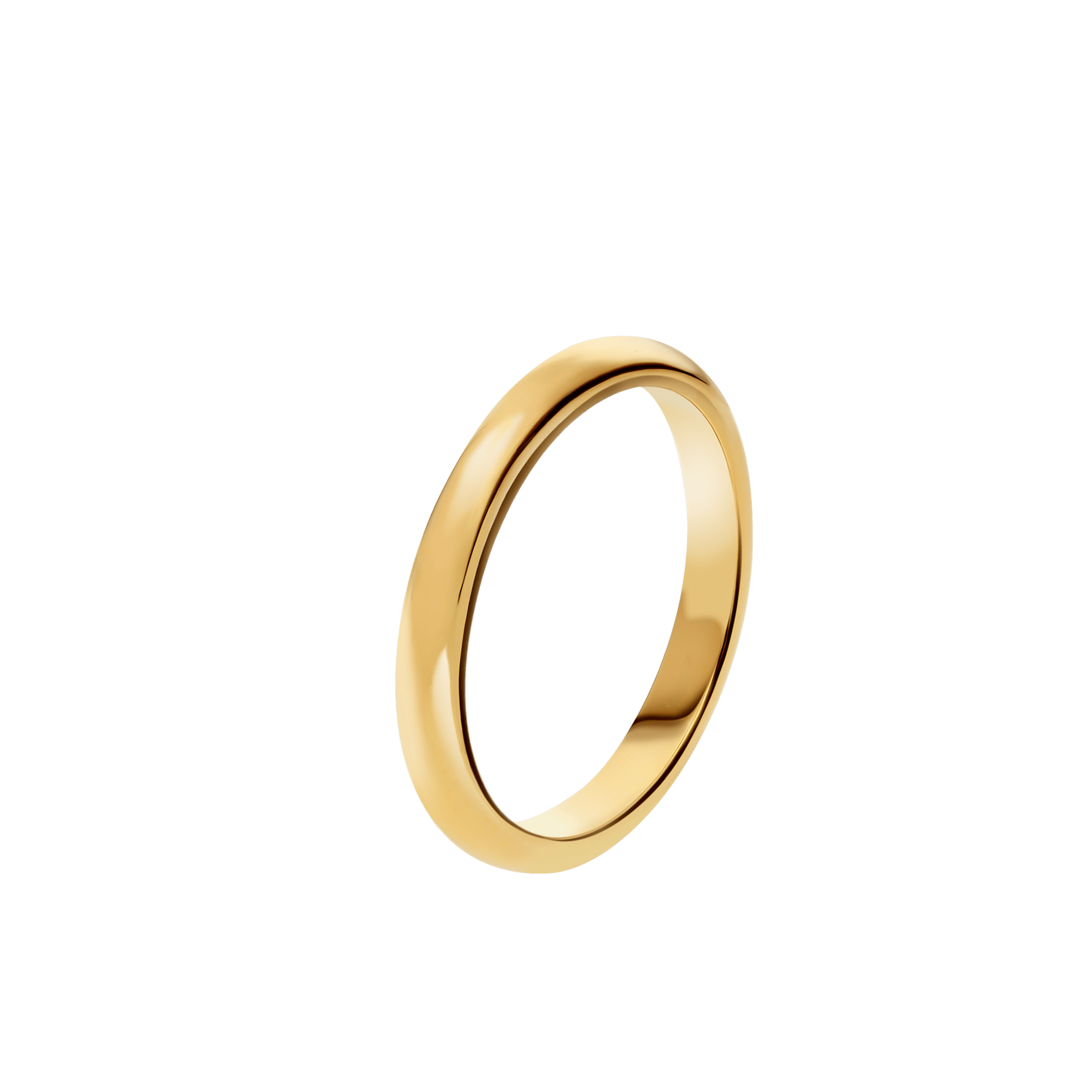 フェディ リング Yellow Gold 324414 | ウェディング・リング | Bvlgari Official Store