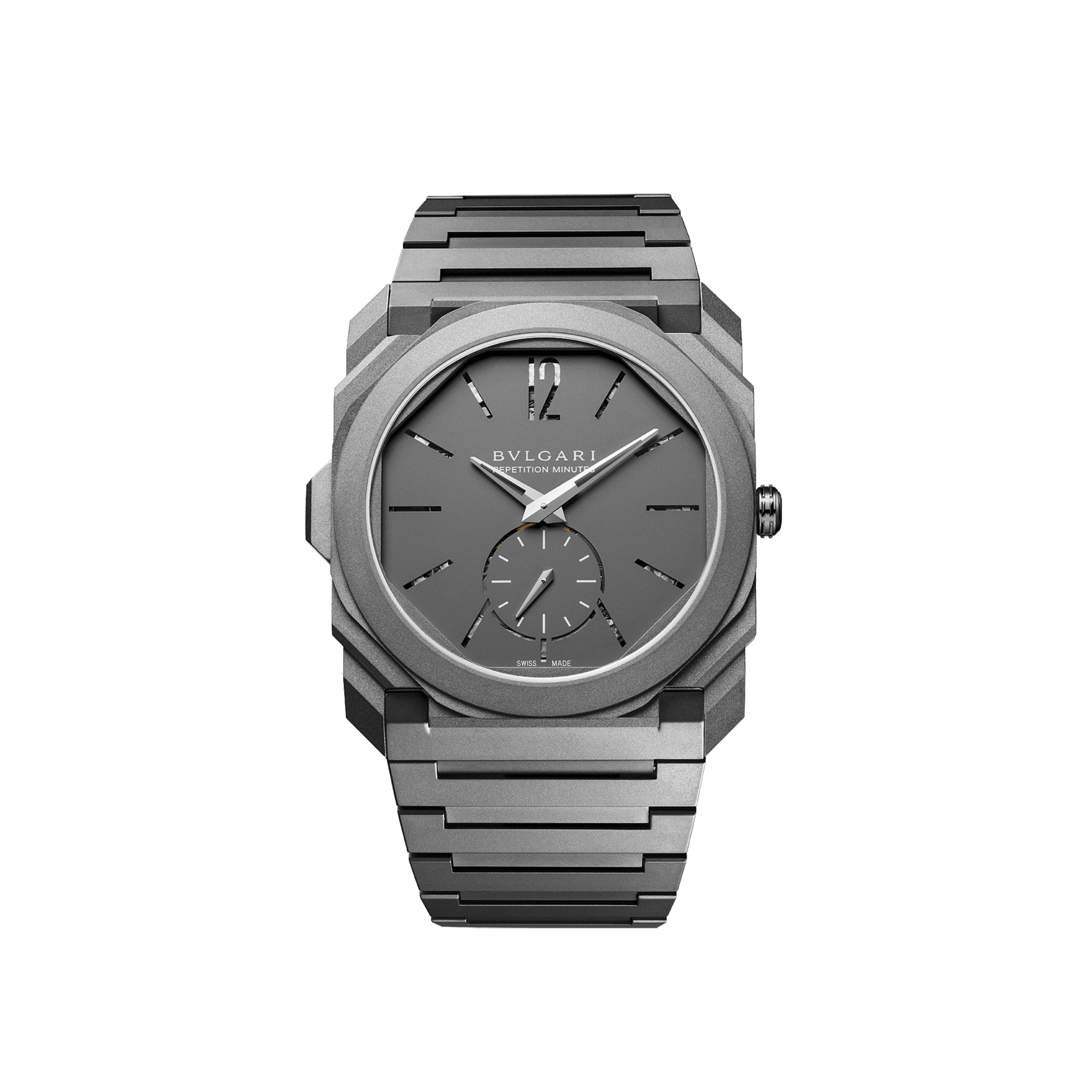 Bulgari octo finissimo minute repeater sale