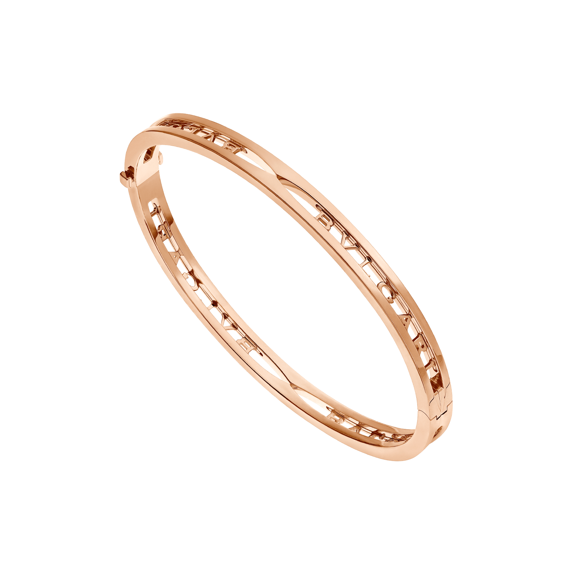 ビー・ゼロワン ブレスレット Rose Gold 356241 | ブレスレット | Bvlgari Official Store