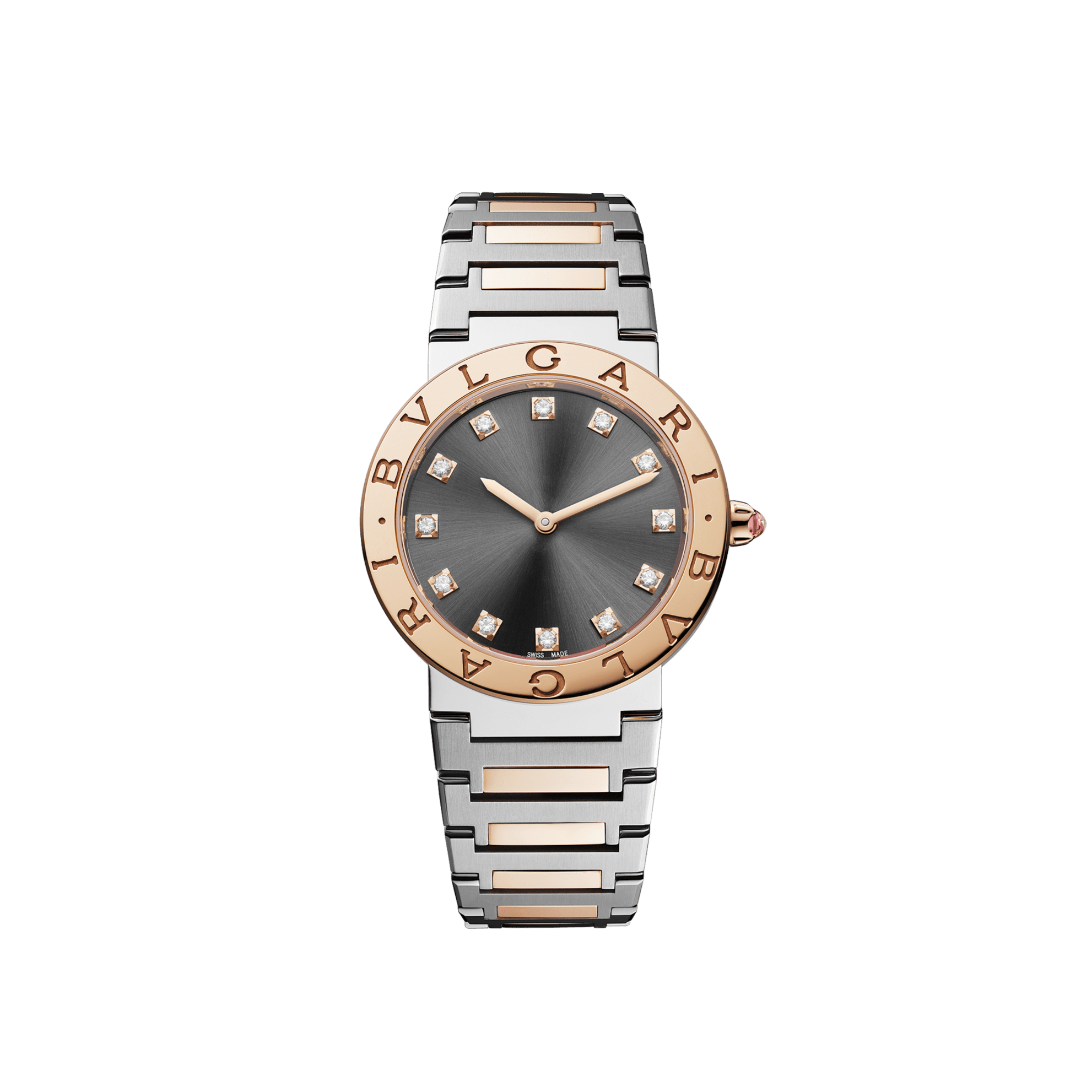 ブルガリ・ブルガリ ウォッチ Steel And Gold 103067 | ウォッチ | Bvlgari Official Store