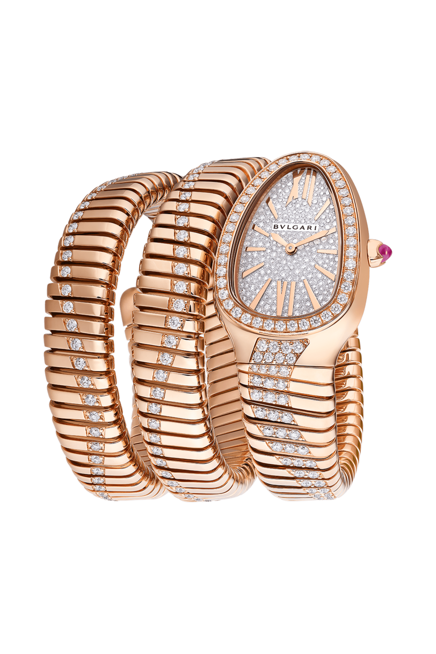 Joaillerie Italienne, Montres, Produits de Luxe | BVLGARI France