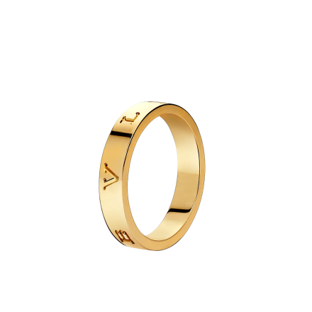 ビー・ゼロワン リング Yellow Gold 360359 | リング | Bvlgari