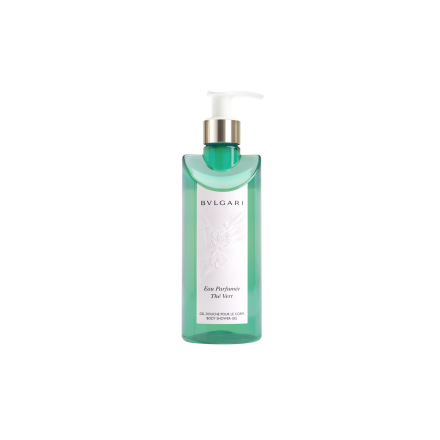 Eau Parfumée Thé Vert Body Shower Gel 42509 | Bath Line | Bvlgari
