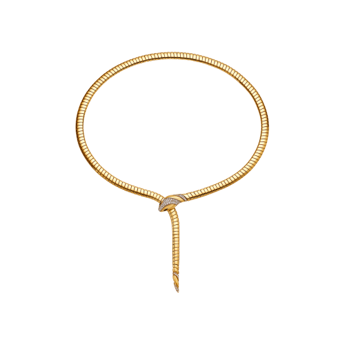 Bvlgari Tubogas Jewelry Collection | Bvlgari Official Store