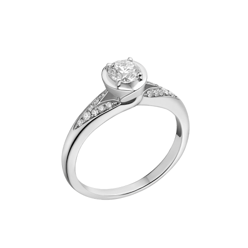 Bvlgari diamond ring price sale