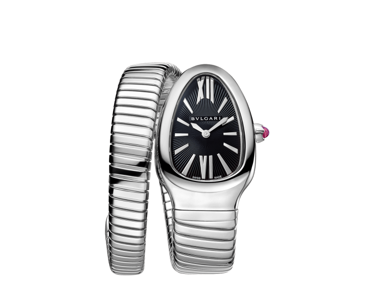 人気メーカー・ブランド Tubogas Serpenti Watch Bvlgari | Watches | 102824 Steel 財布・ケース・小物入れ