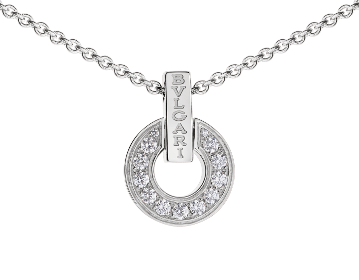 ブルガリ・ブルガリ ネックレス White Gold 357938 | ネックレス ブルガリ・ブルガリ ネックレス White Gold 357938 | ネックレス