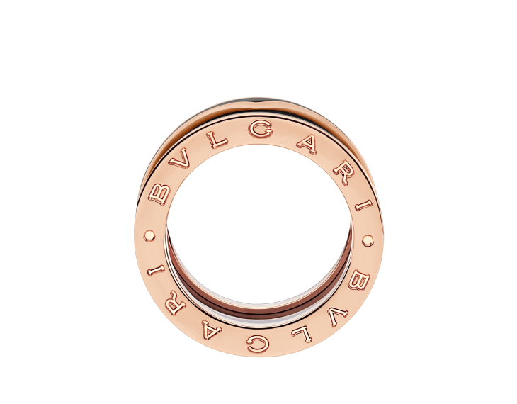 B.zero1 Ring Multi 357758 | Rings | Bvlgari Official Store B.zero1 Ring Multi 357758 | Rings | Bvlgari Official Store